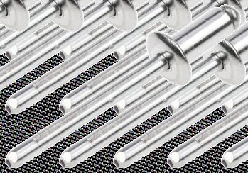 Aluminium Rivet