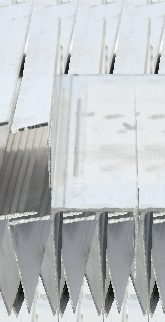 Aluminium F Profile