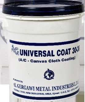 Canvas Coating