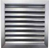 Exhaust Air Louver