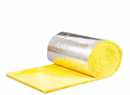 Fiber Glass Insulation & Liner