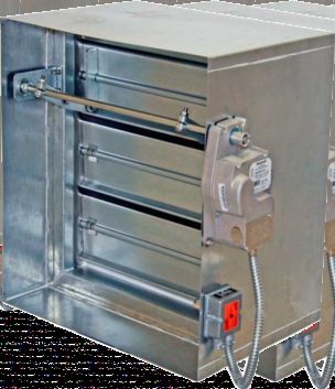 Fire / Smoke Damper
