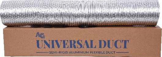 Un-insulated Flexible Duct