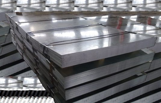 GI Sheets