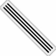 Linear Slot Diffuser