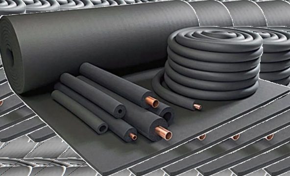 NBR Insulation (Pipe / Roll)