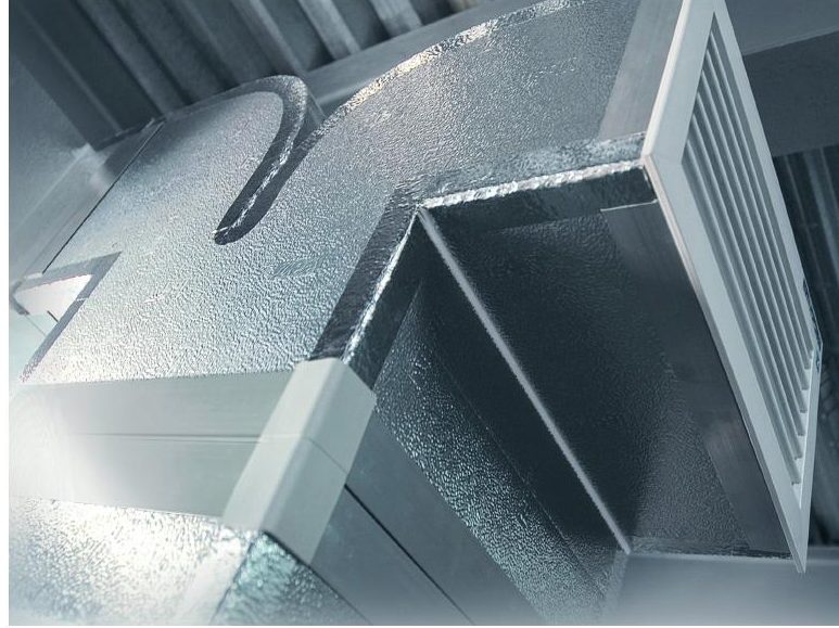 Kingspan PalDuct PIR System