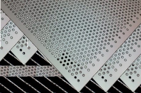 GI Perforated Sheet