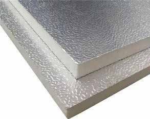 Pre-Insulated Duct Sheet
