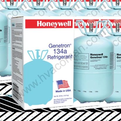 Honeywell Genetron Refrigerant