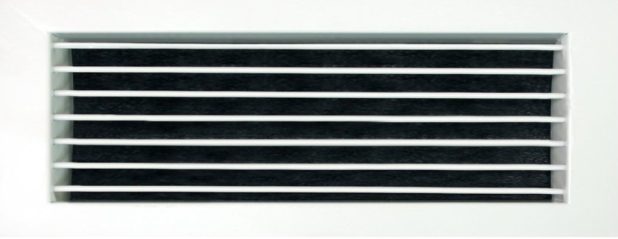 Single Deflection Grille & Register