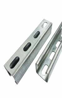 Slotted Channel