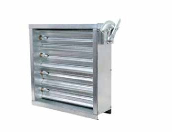 Volume Control Damper (VCD)
